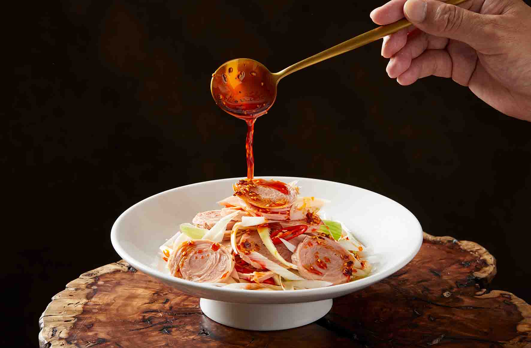 L1191京葱拌苦肠