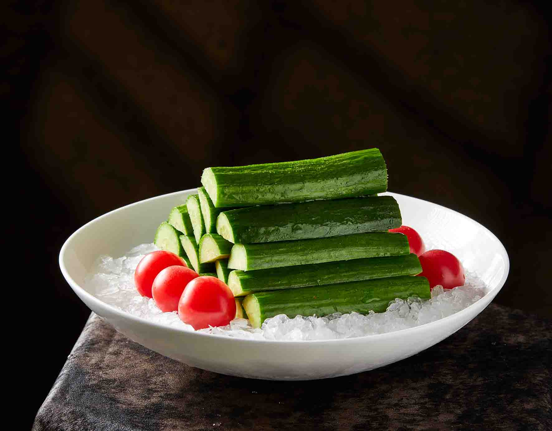 L1182旱黄瓜沾酱