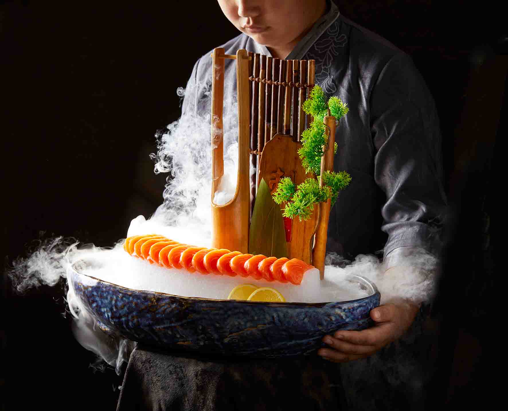 L1210三文鱼刺身