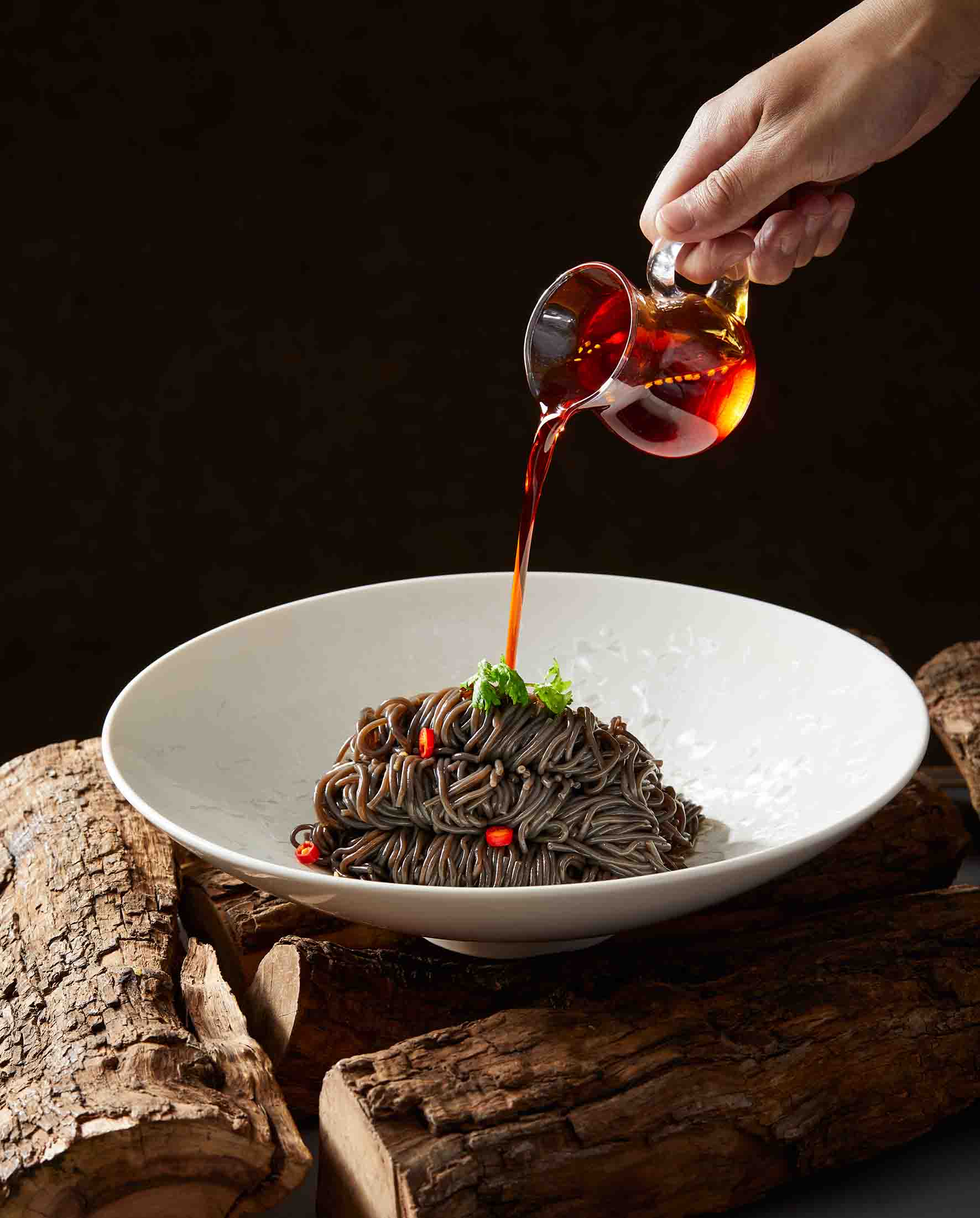 L1214酸辣蕨根粉