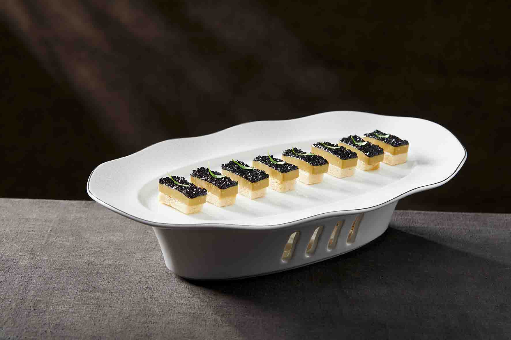 L1218黑松露红酒鹅肝