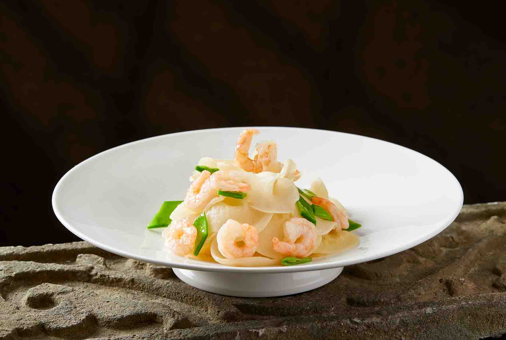 L1176翡翠虾仁白玉耳