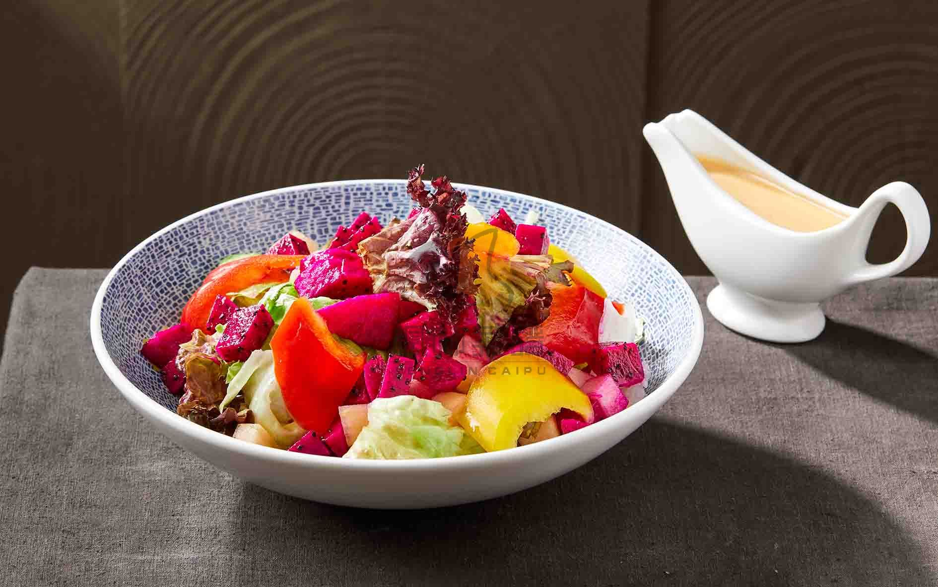 L1260五彩果蔬大拌菜