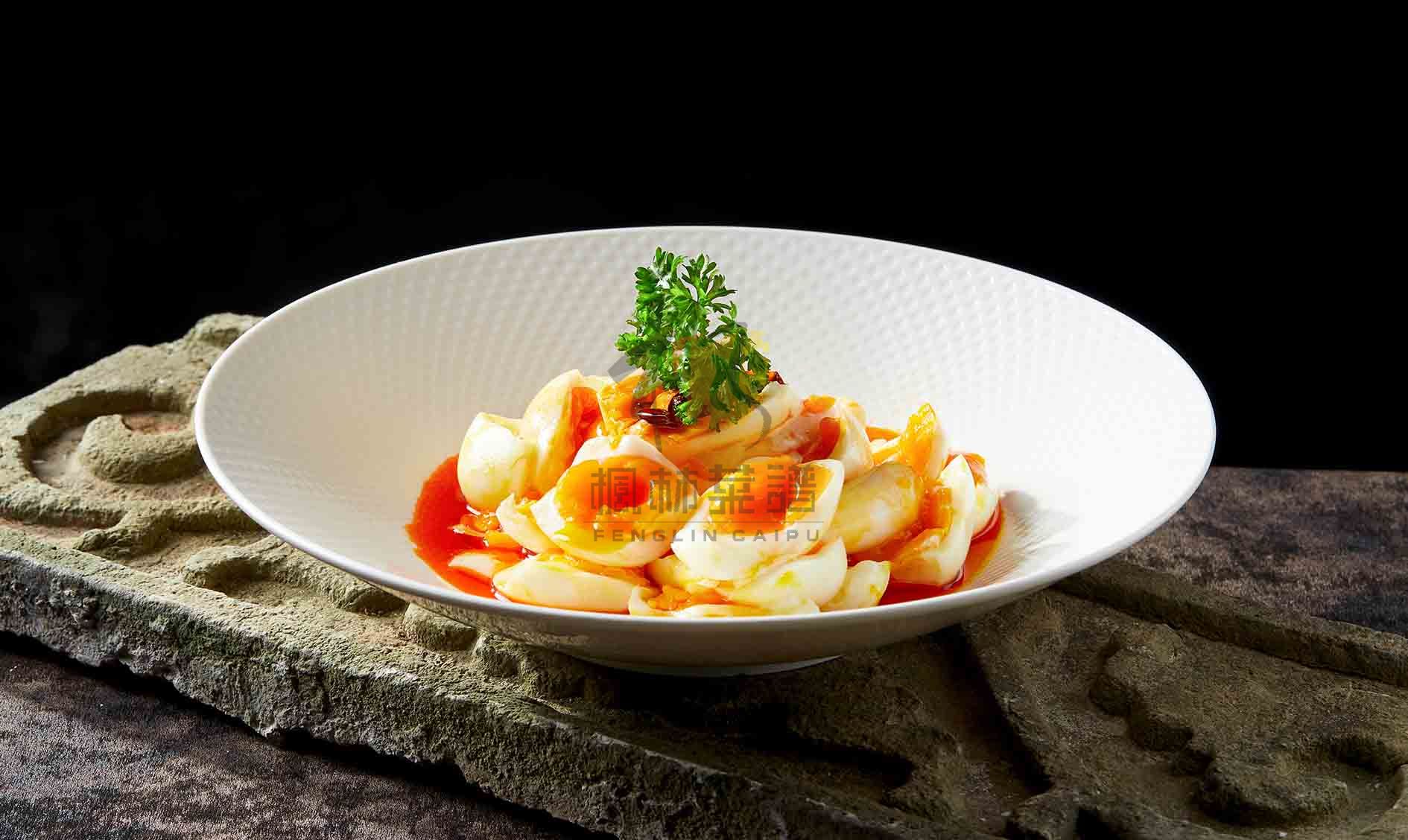 L1284麻油蒜泥富硒蛋