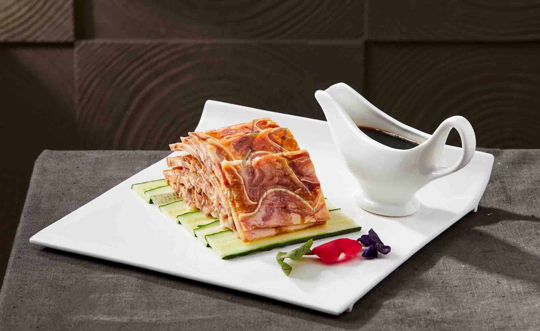 L1257红卤元宝耳脆