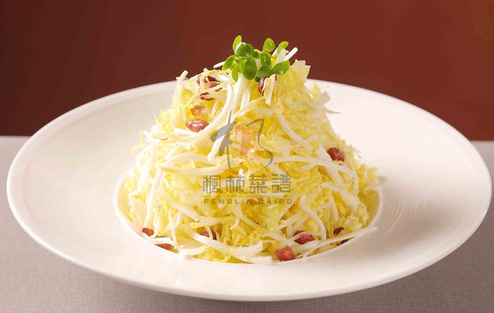 L1371凉拌白菜心