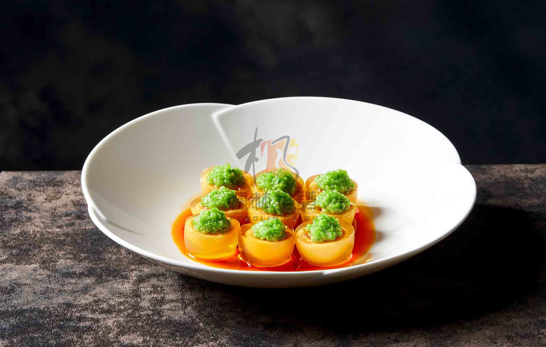 L1277烧椒糖心土鸭蛋