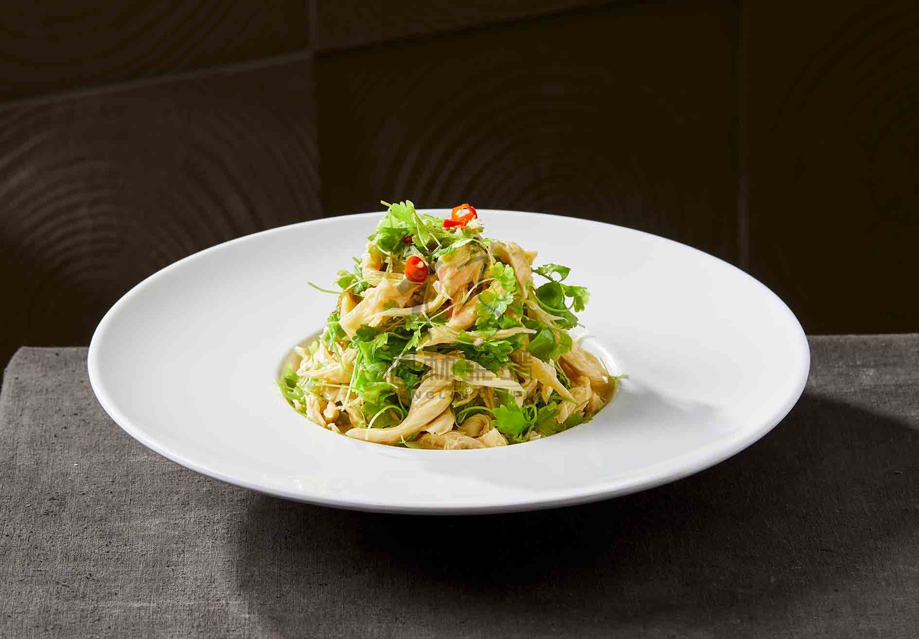 L1276三叶香拌鲜支竹