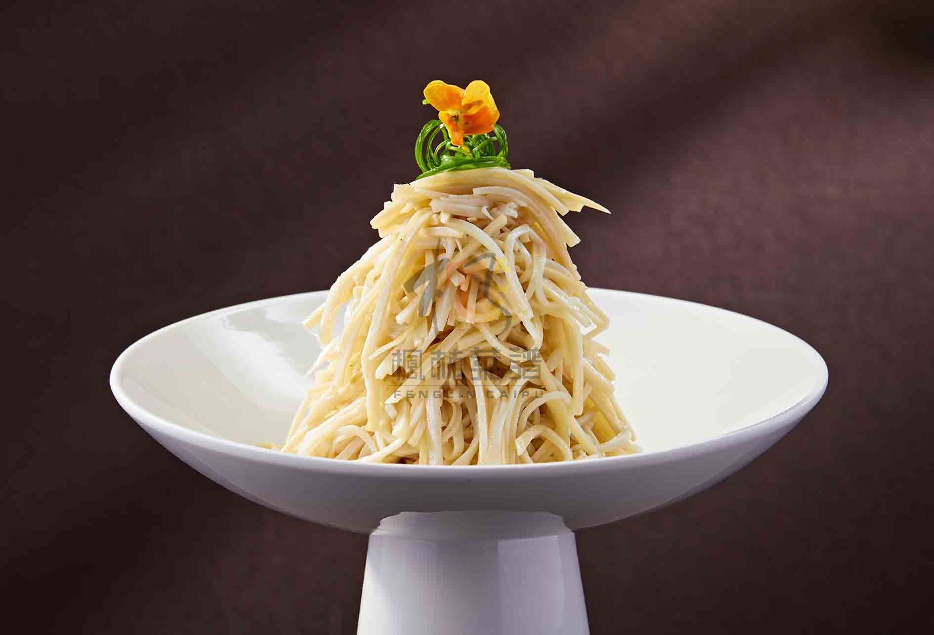 L1335葱油杏鲍菇