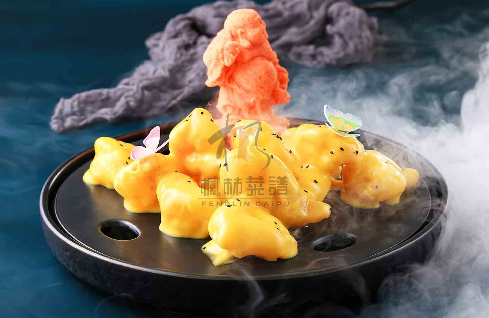 L1341法式芥末虾仁