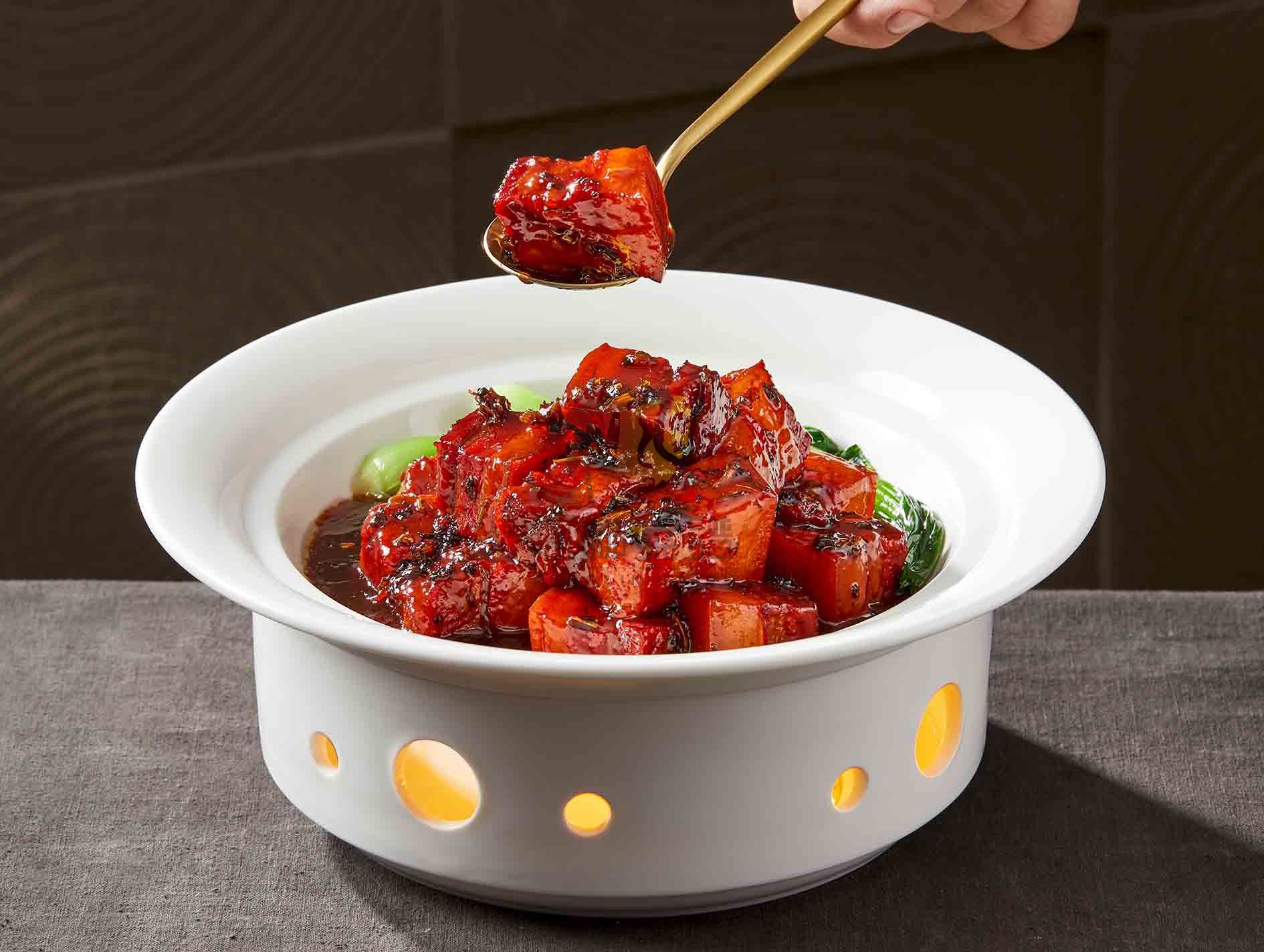 R1993梅干菜红烧肉