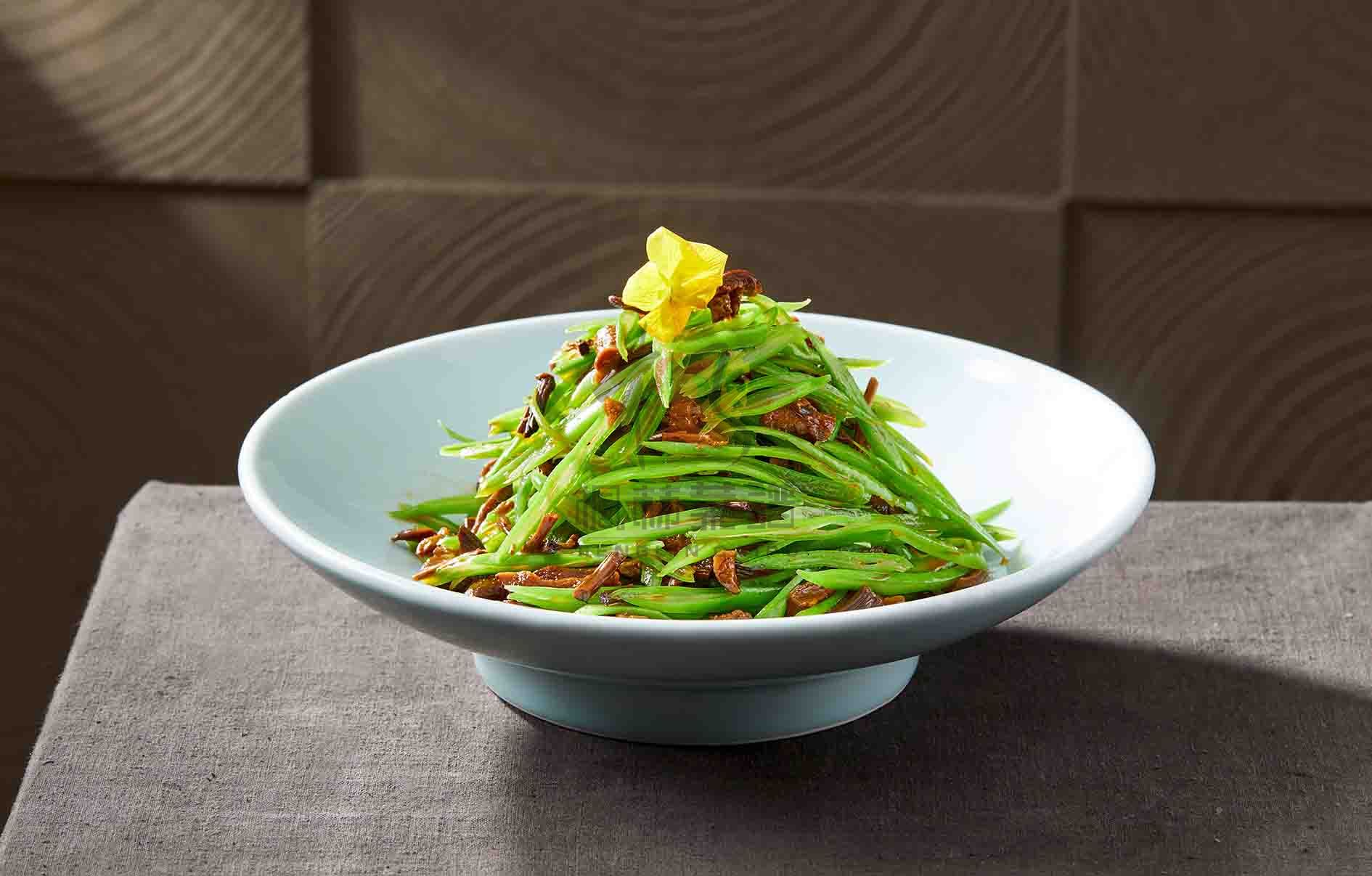 L1261刀豆茶树菇