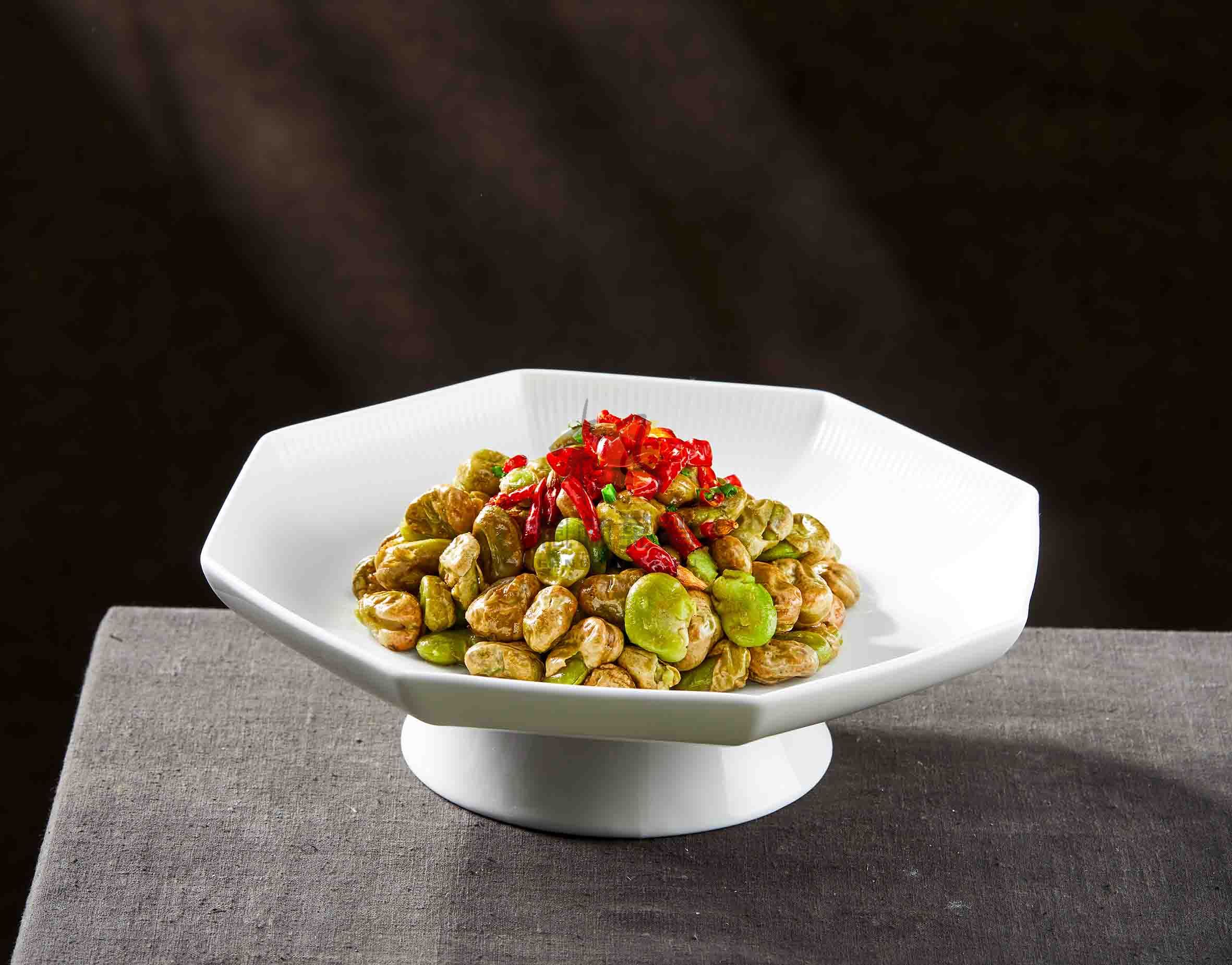 R1907邗城油浸蚕豆