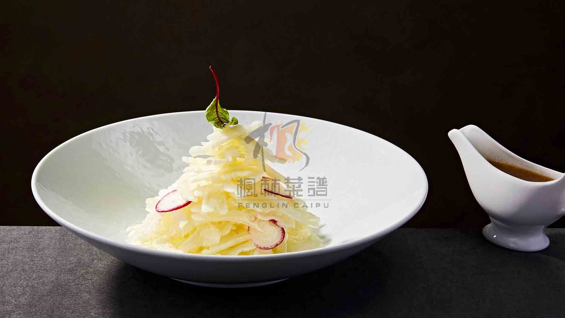 L1423油醋白玉苦瓜