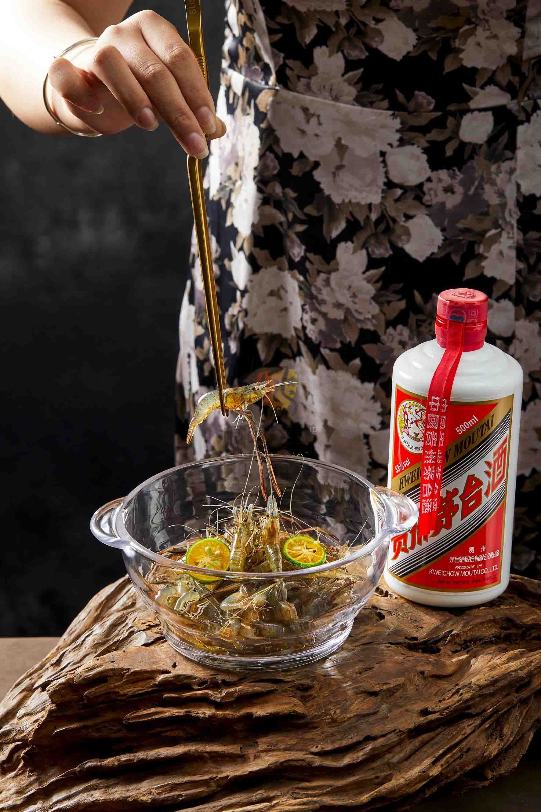 L1241茅台醉江虾