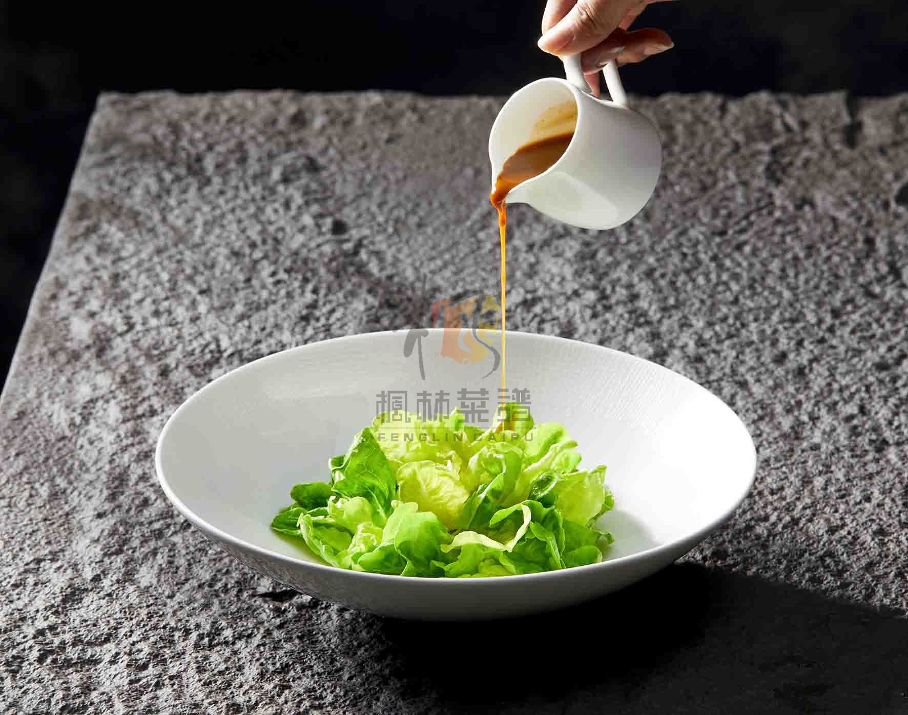 L1238捞汁奶油生菜