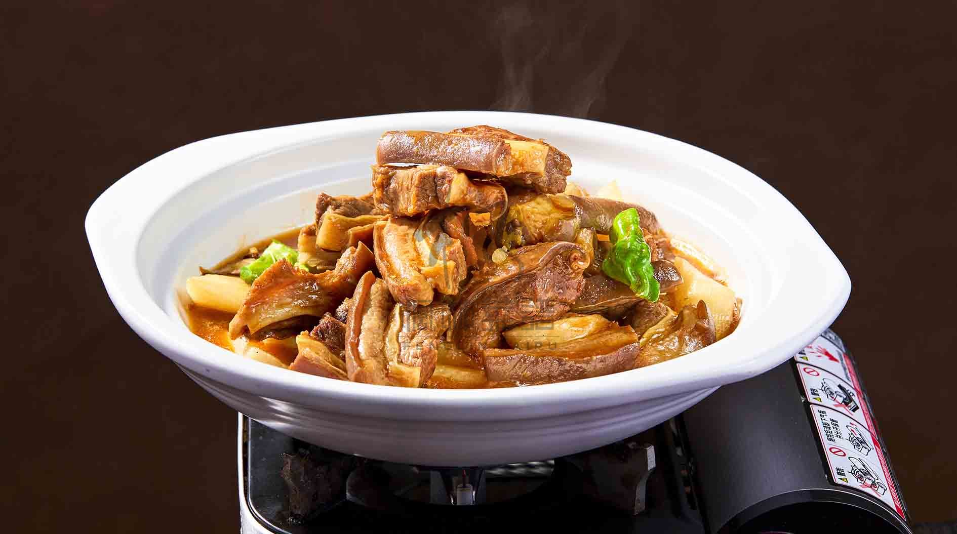 R2160红焖鲜驴肉