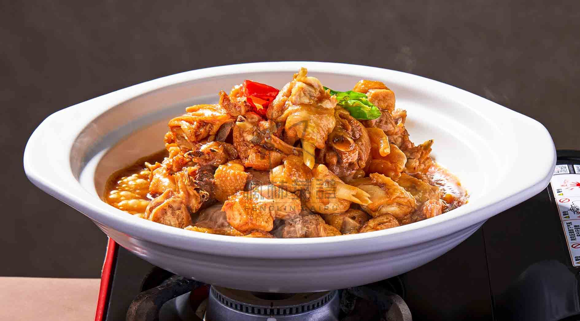 R2158红焖土公鸡