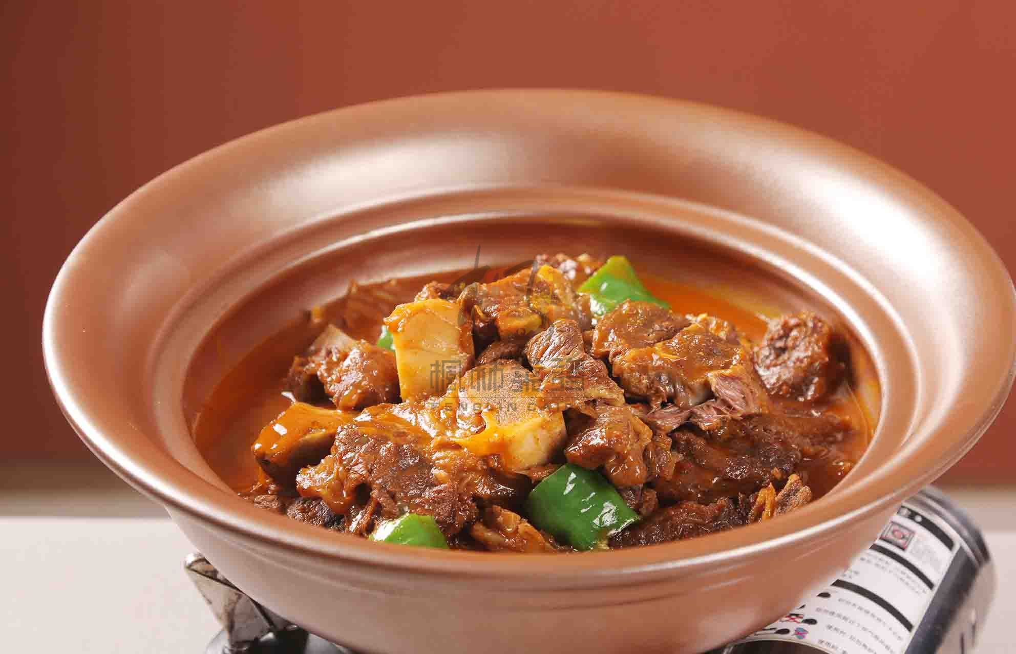 R2144黑椒大块牛脊骨