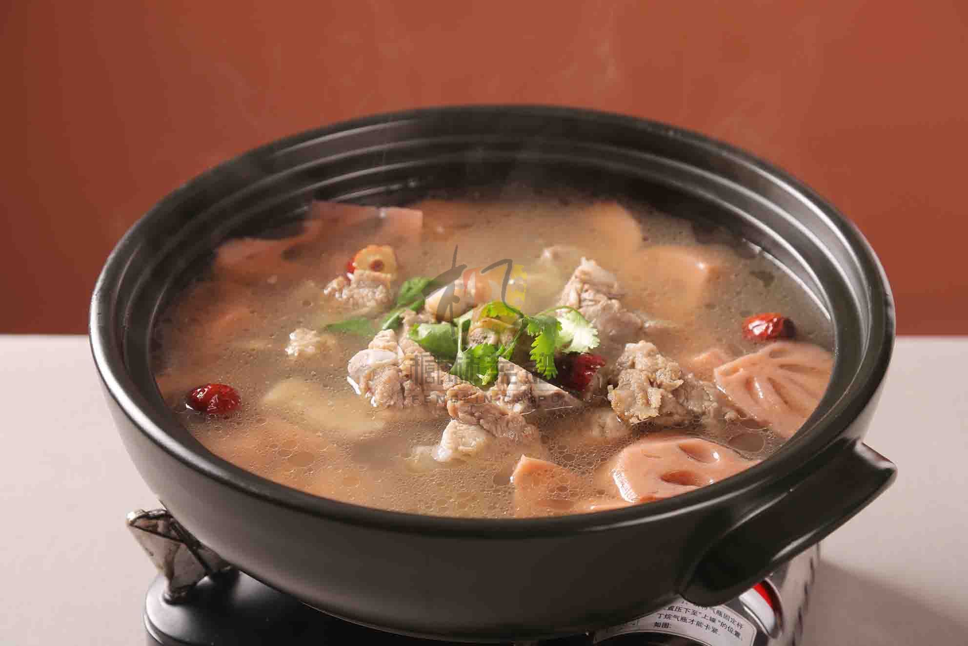 R2150红莲炖排骨