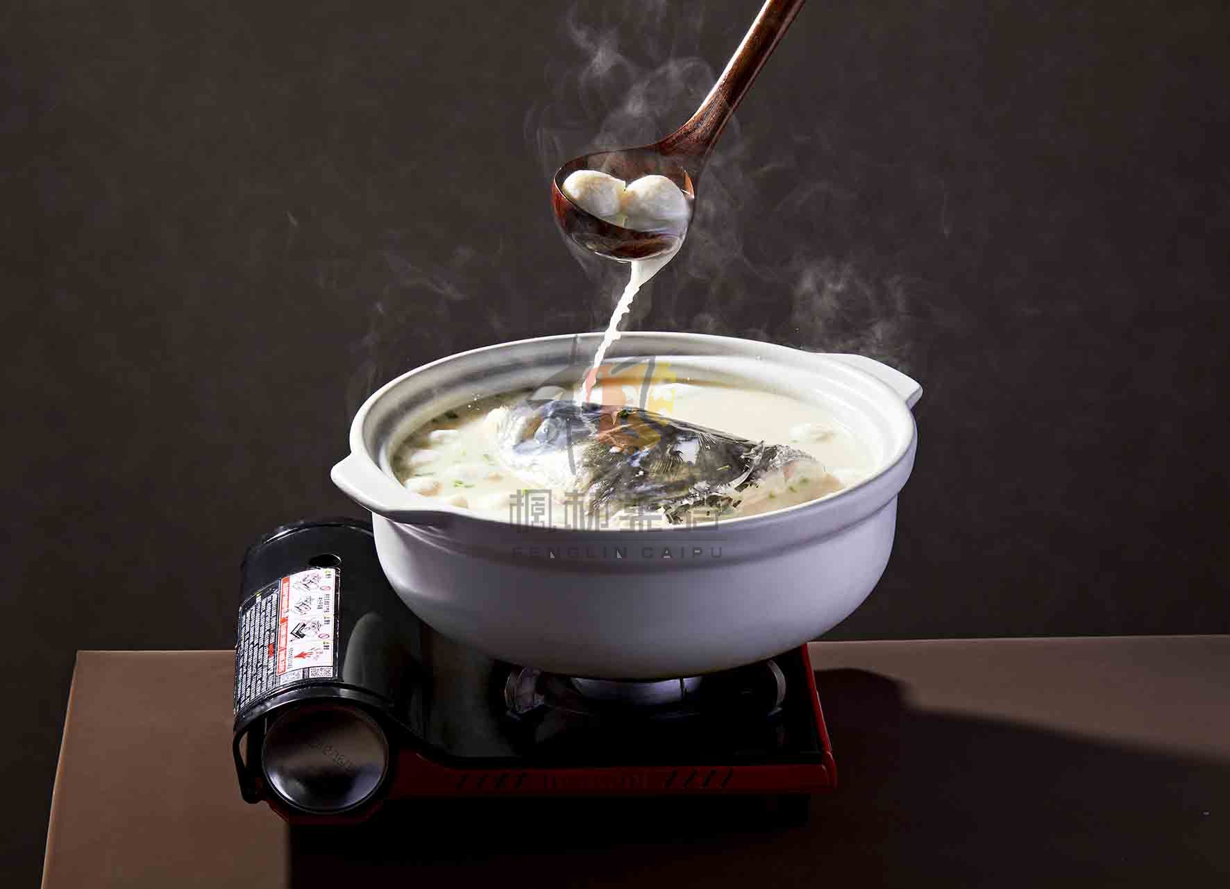 R2240南湾鱼头炖鱼丸