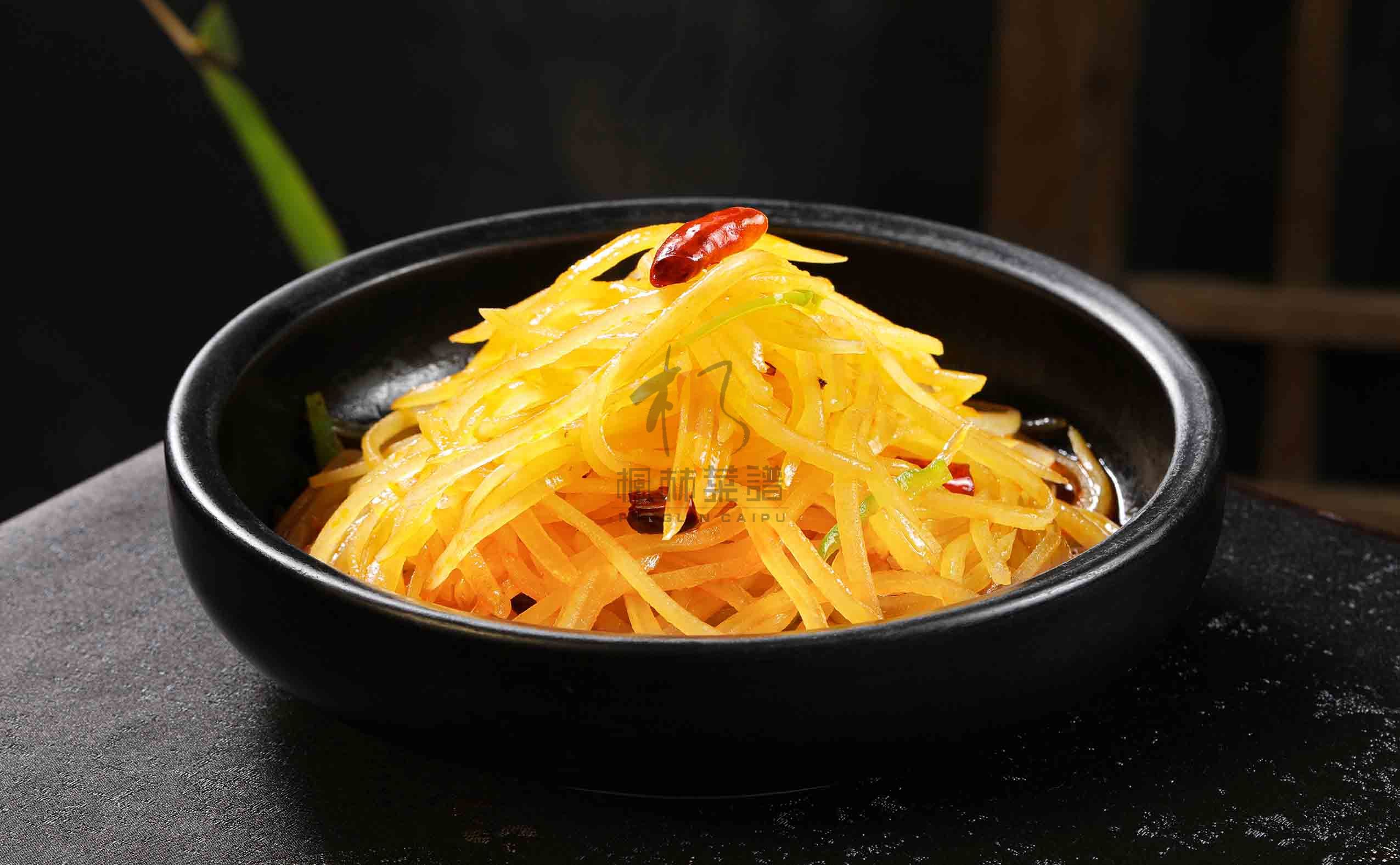 R2296酸辣土豆丝