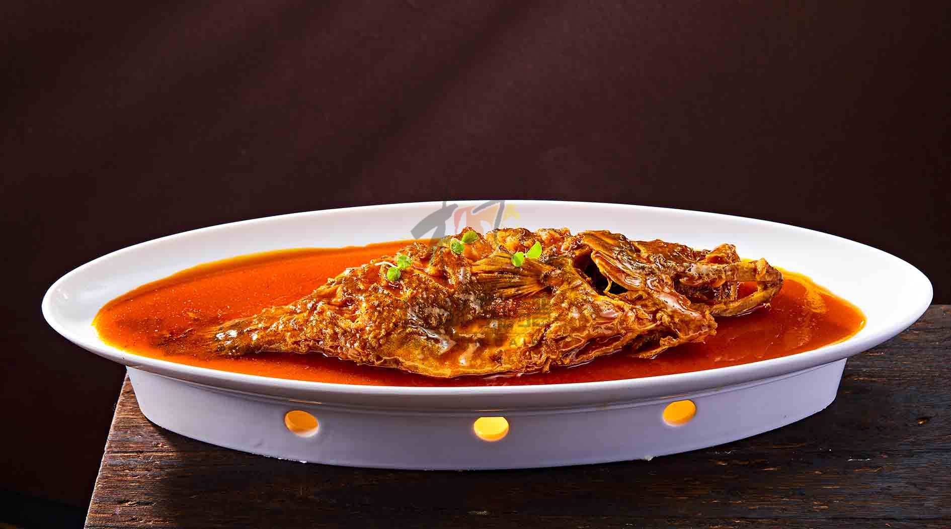 R2178淮上古法烧桂鱼