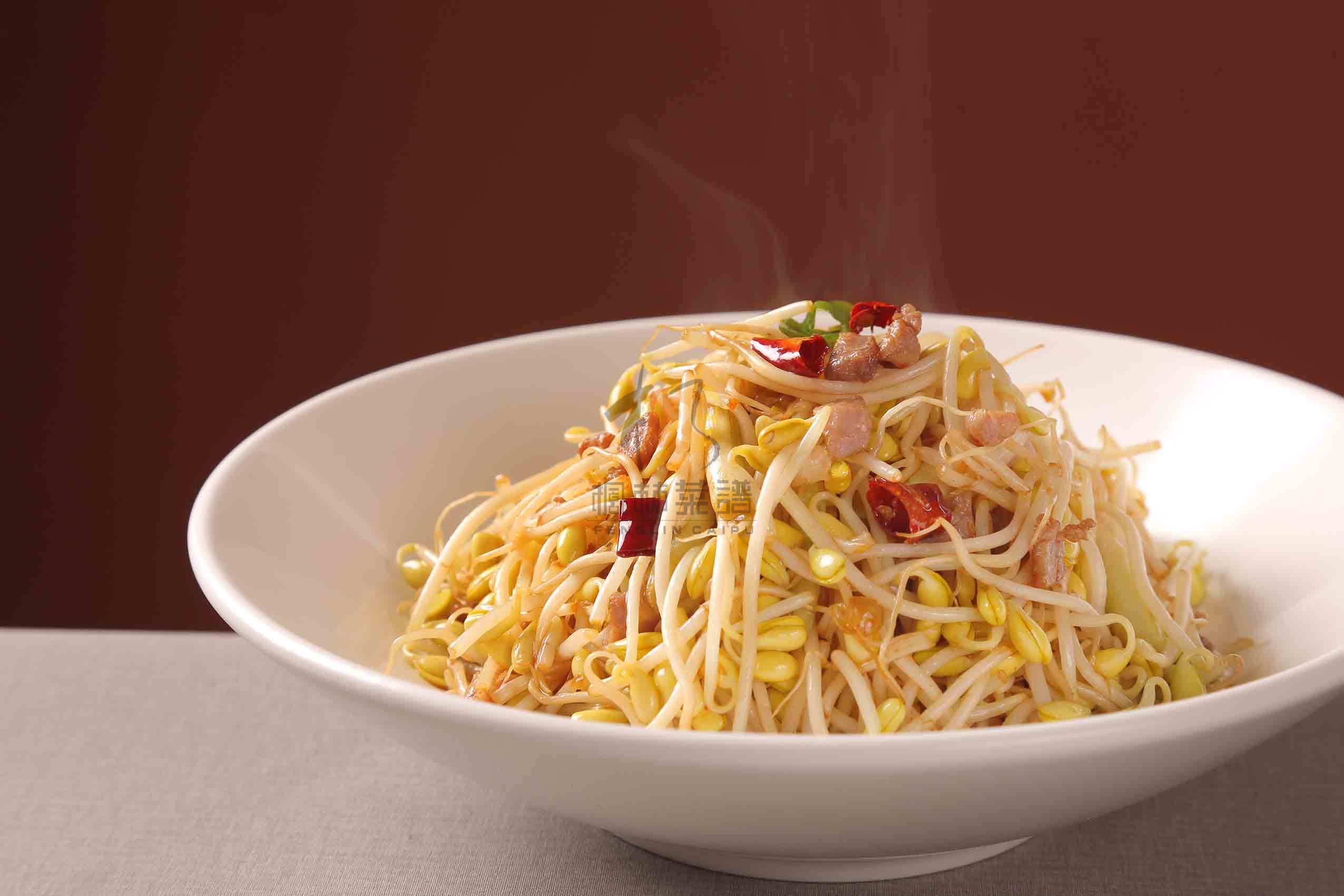 R2297酸辣信阳绿豆芽