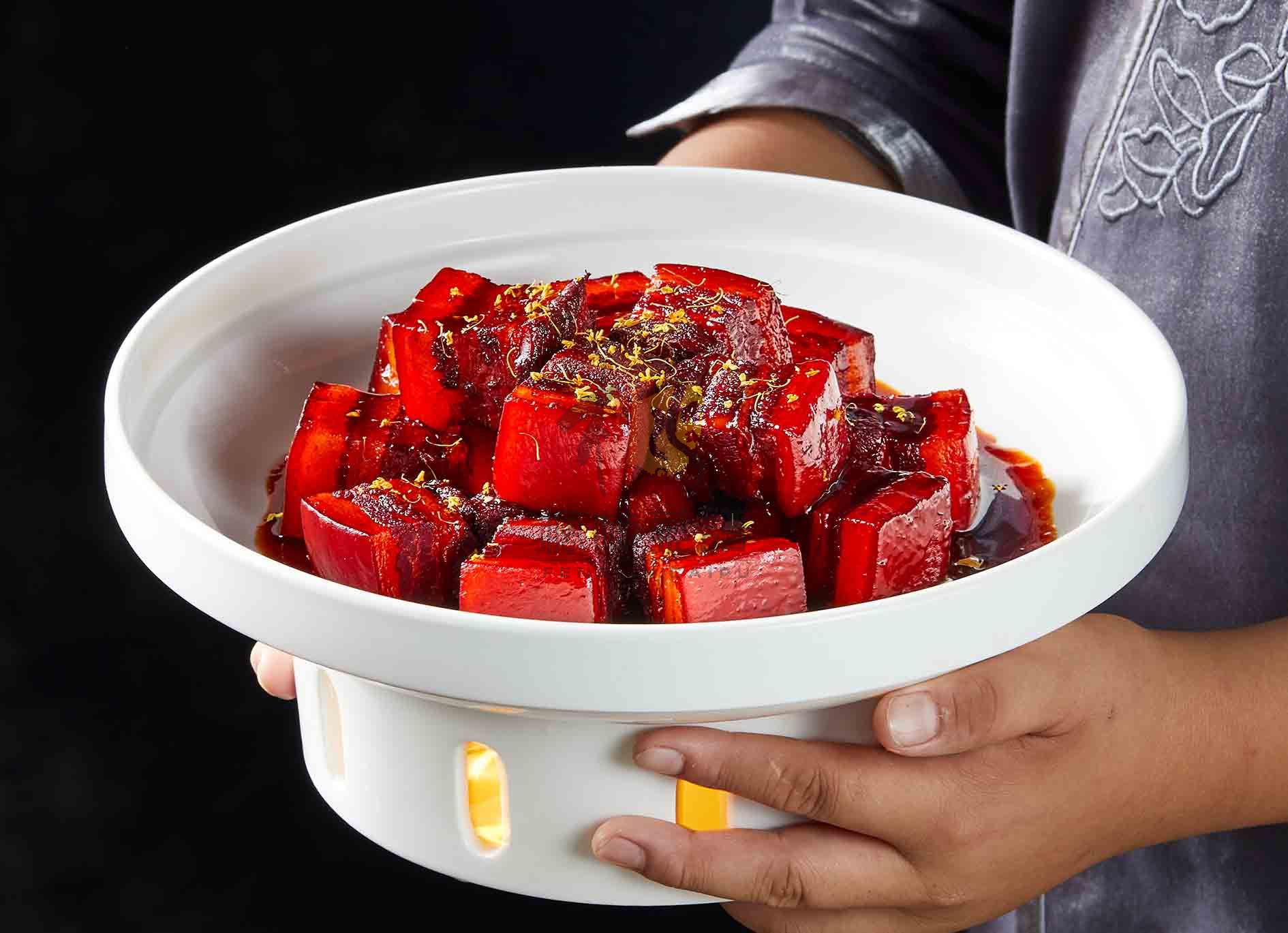 R2040湘西谭家传统烧肉