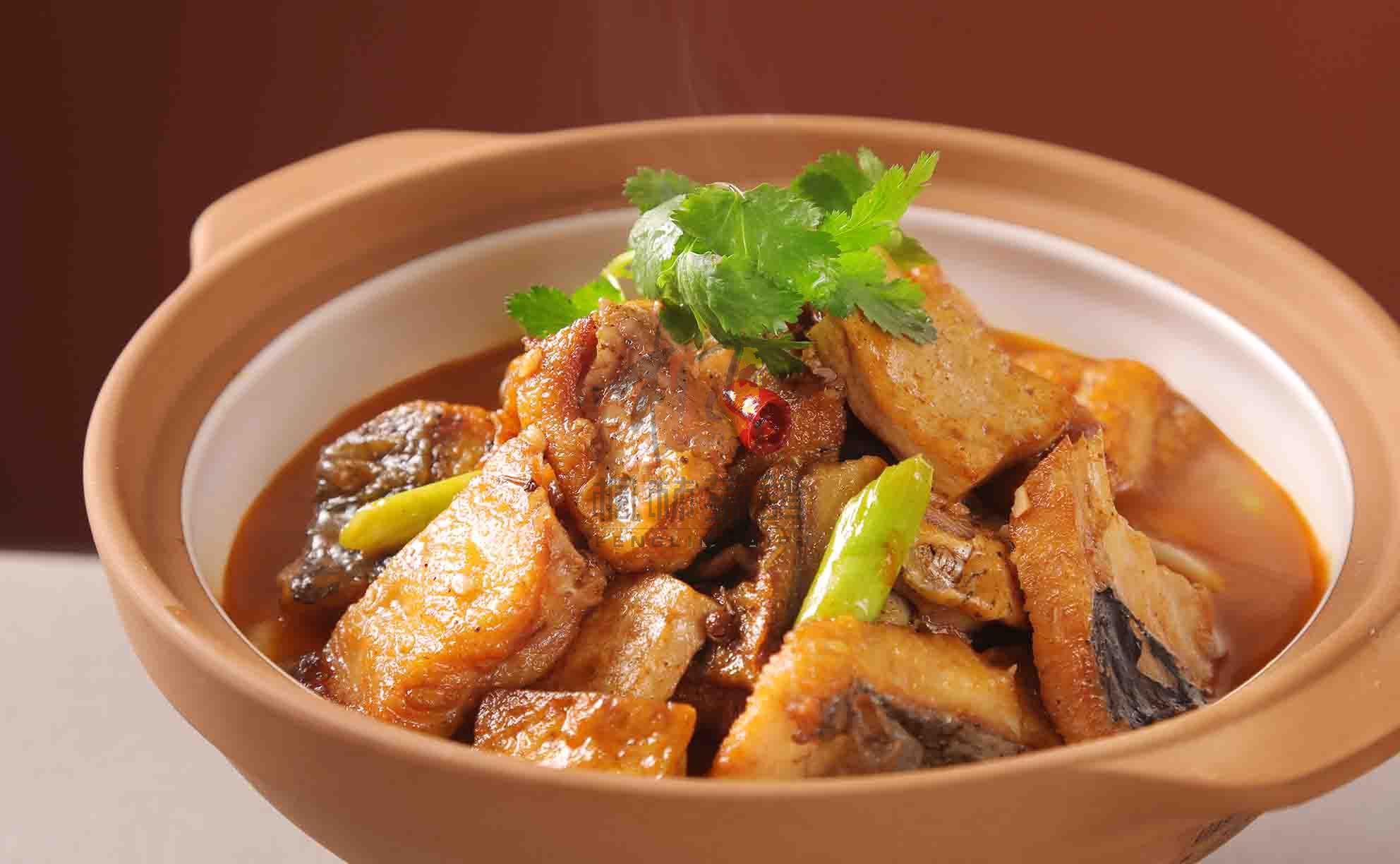 R2145黑椒南湾鱼块