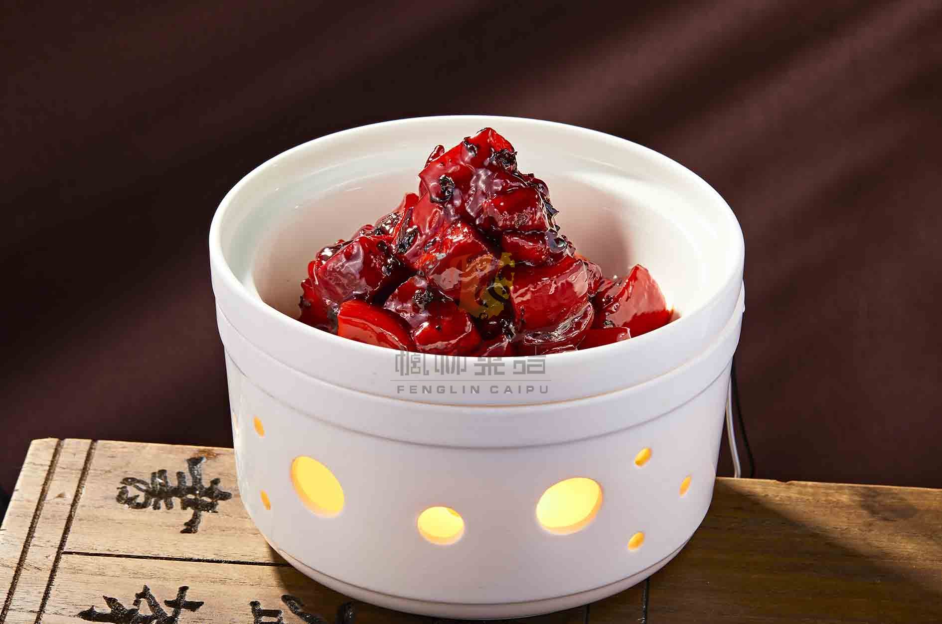 R2232梅干菜烧肉