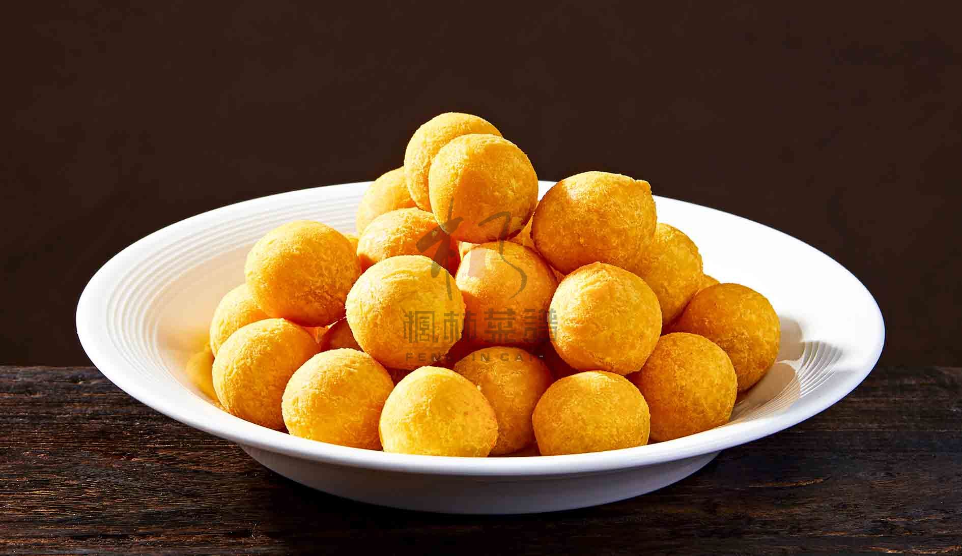 R2123干炸红薯丸