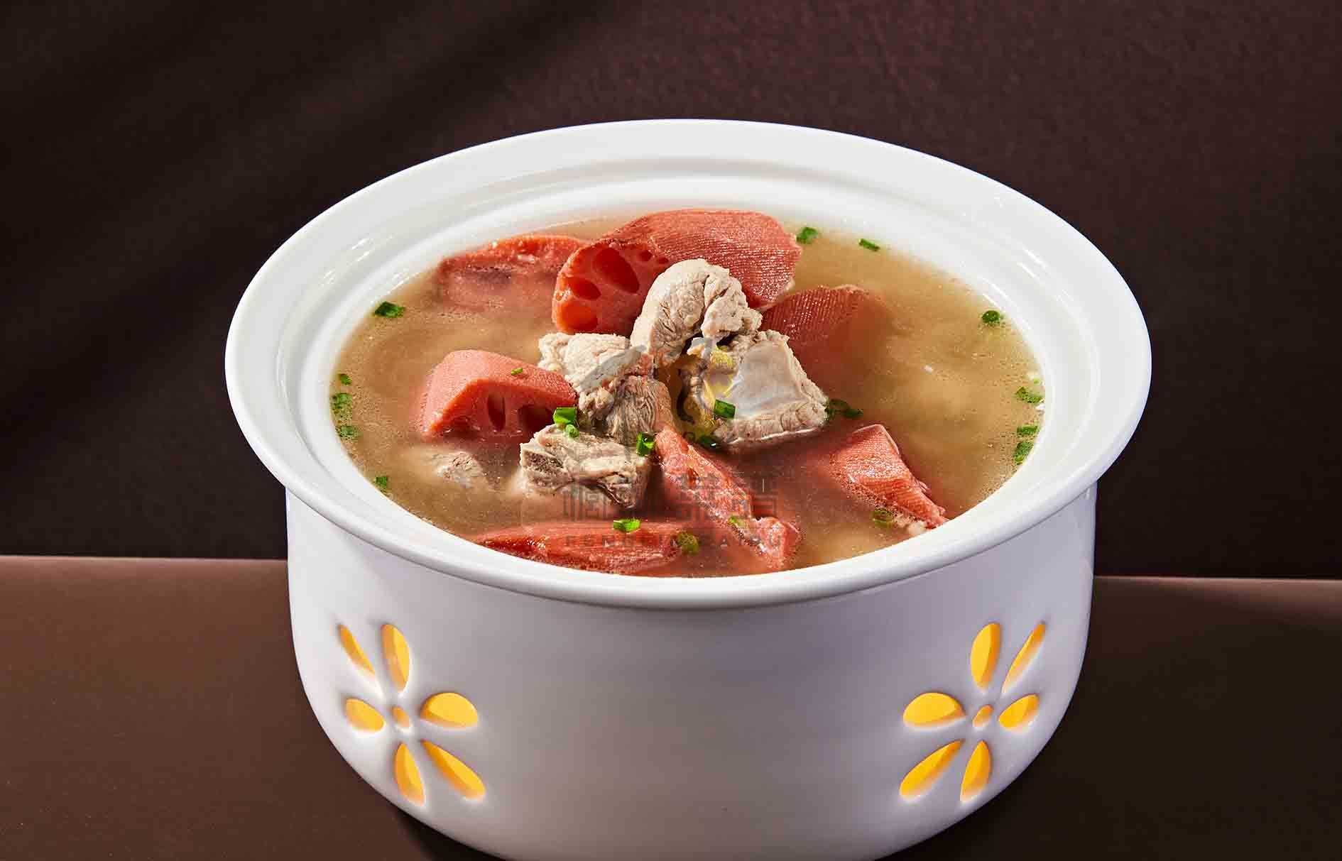 R2151红莲藕炖排骨