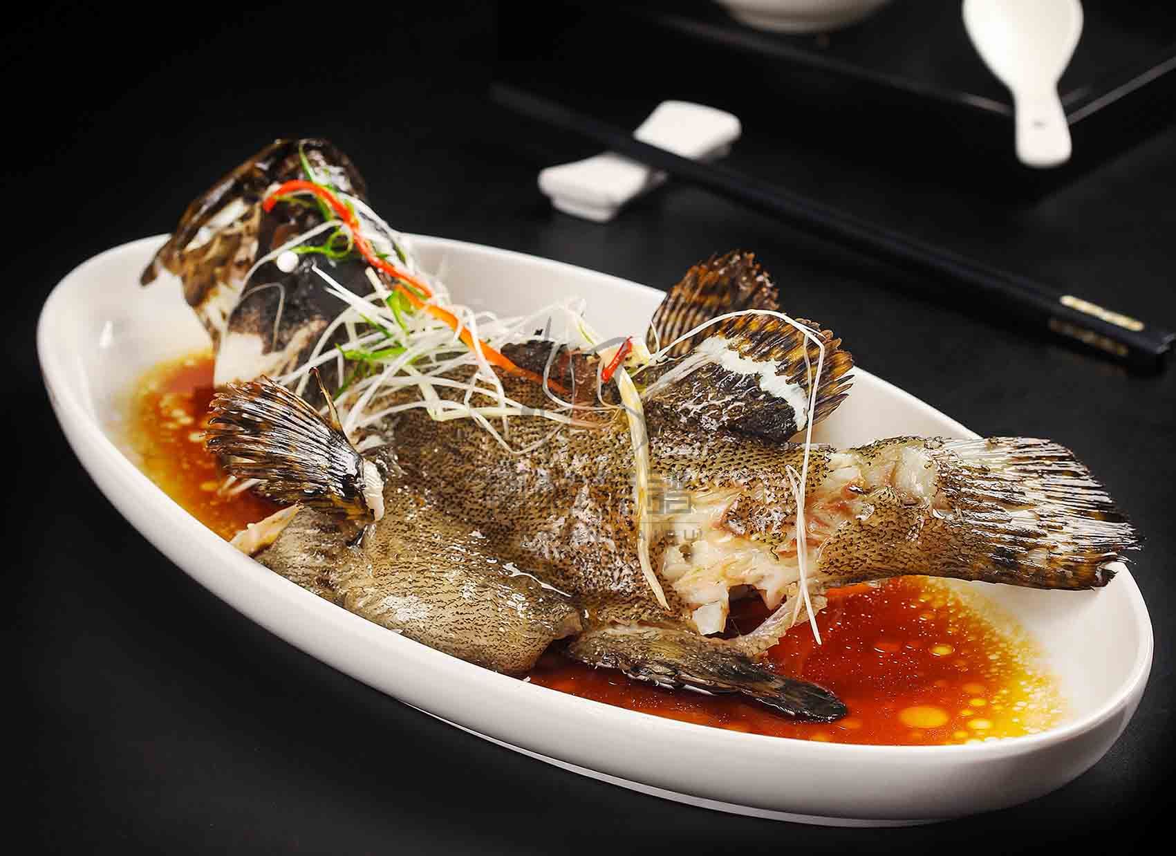 R2262清蒸石斑鱼
