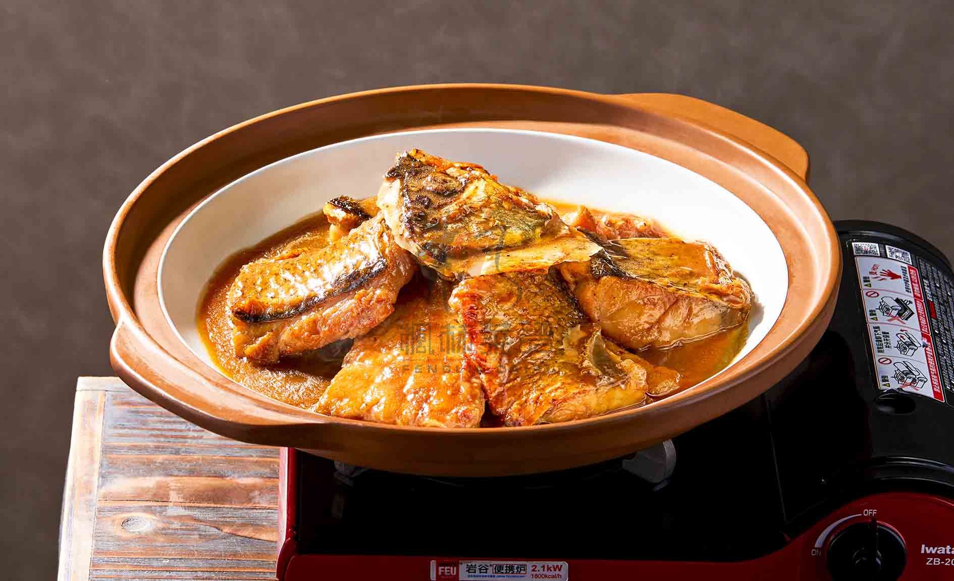 R2152红焖大白鱼