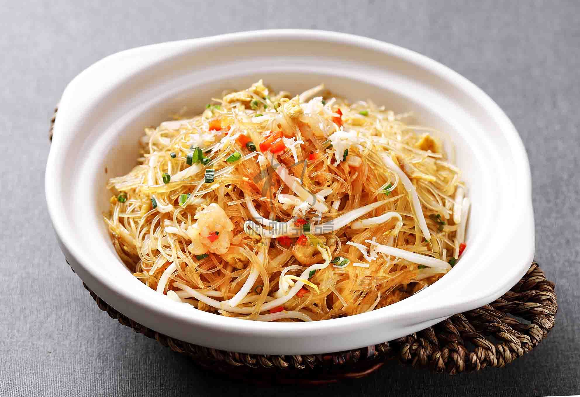 R2135海鲜粉丝煲 