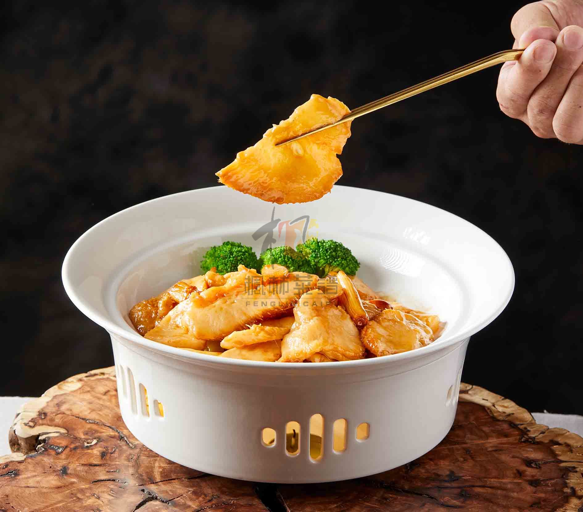 R2051葱烧猴头菇