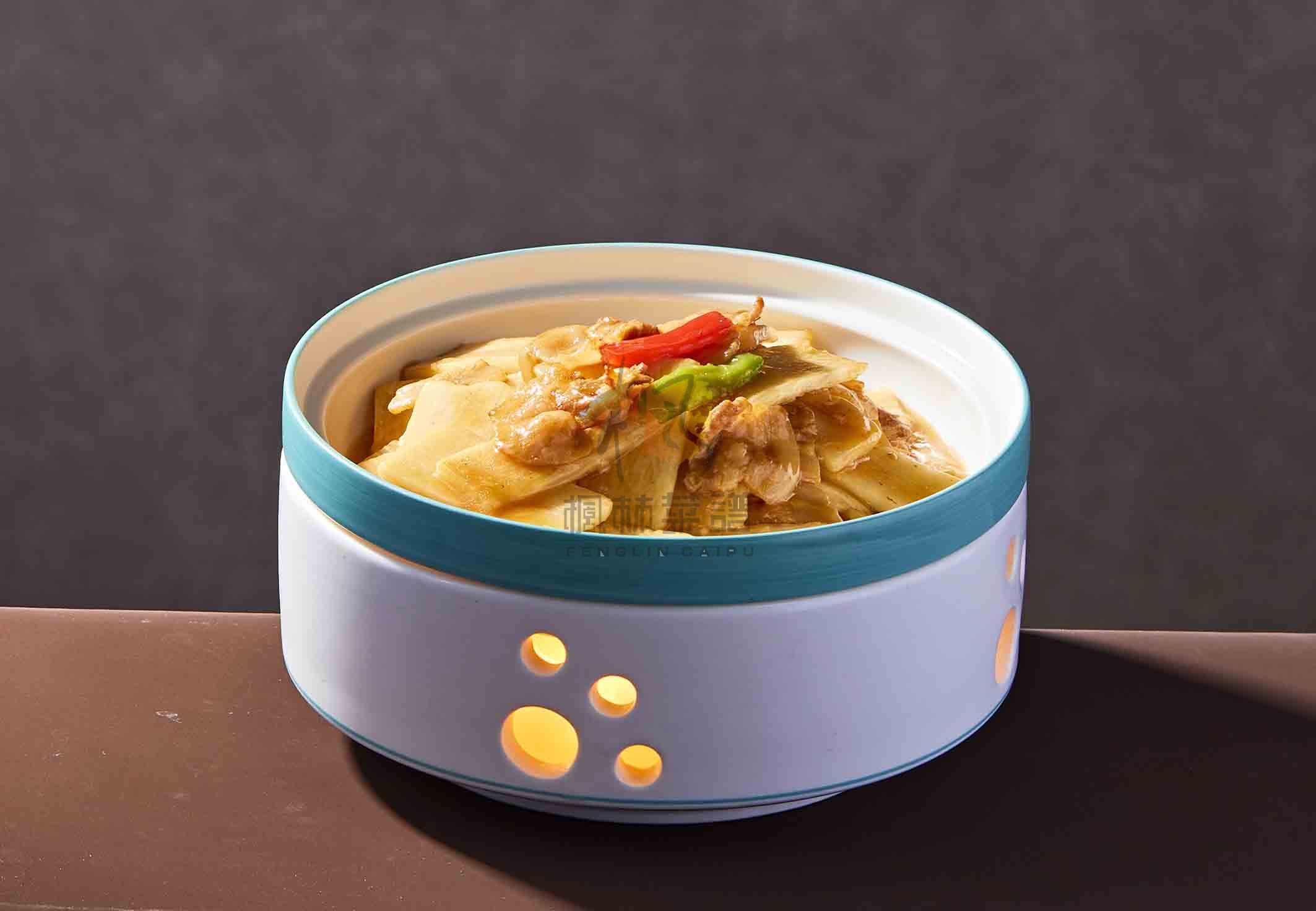 R2272砂锅脆皮山药