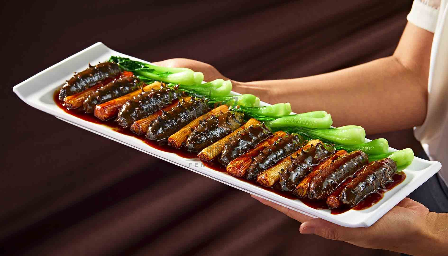 R2104大葱烧辽参