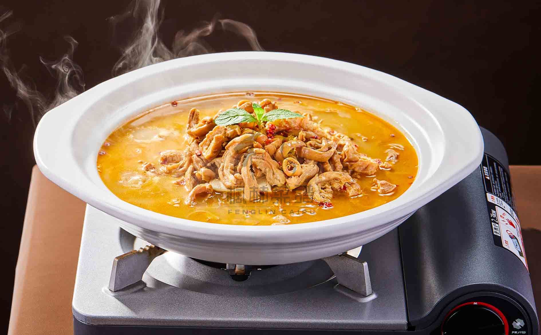 R2149红胡椒罗山大肠汤