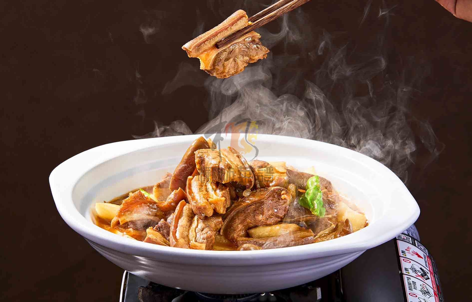 R2161红焖鲜驴肉