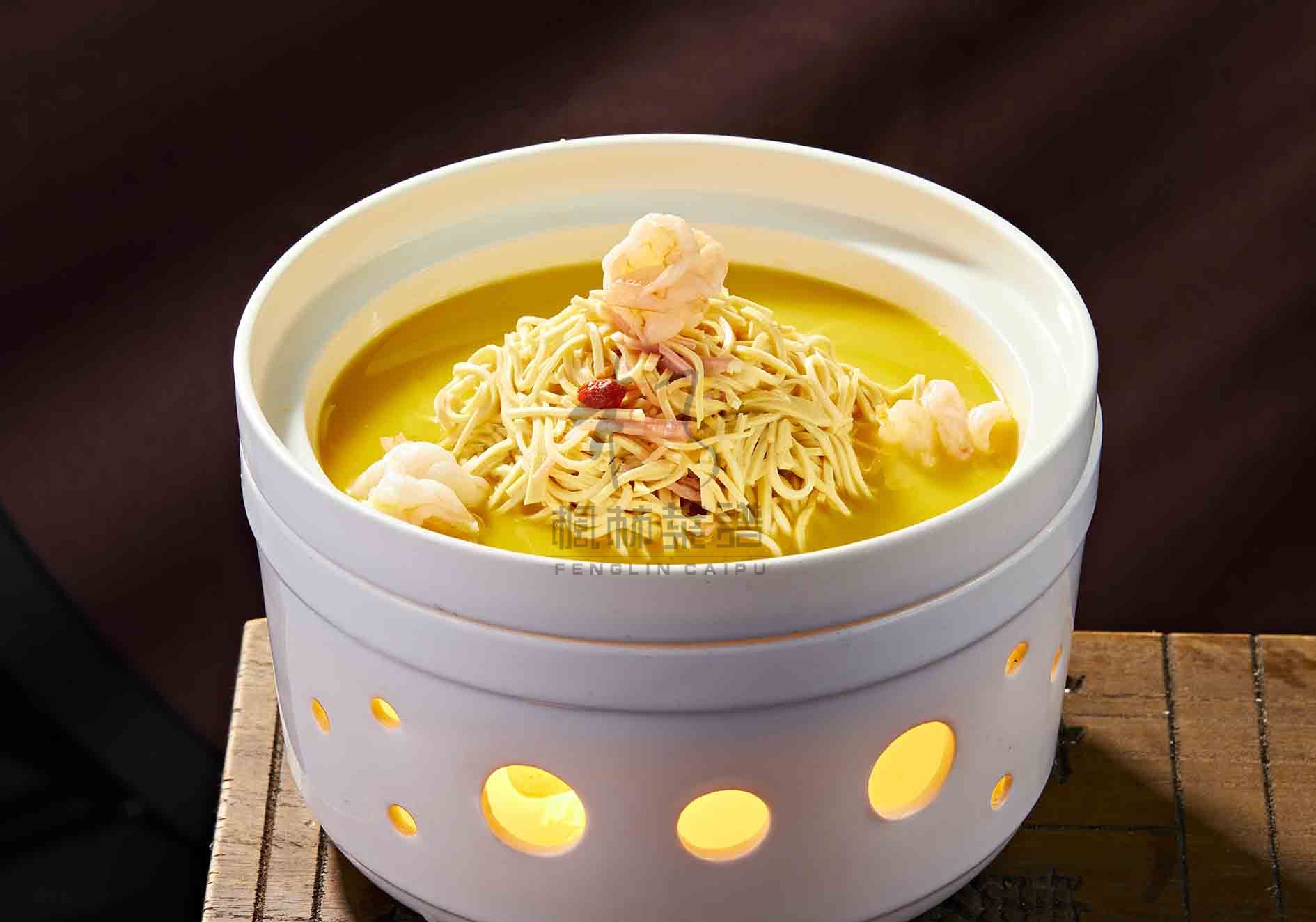 R2199金汤煮干丝