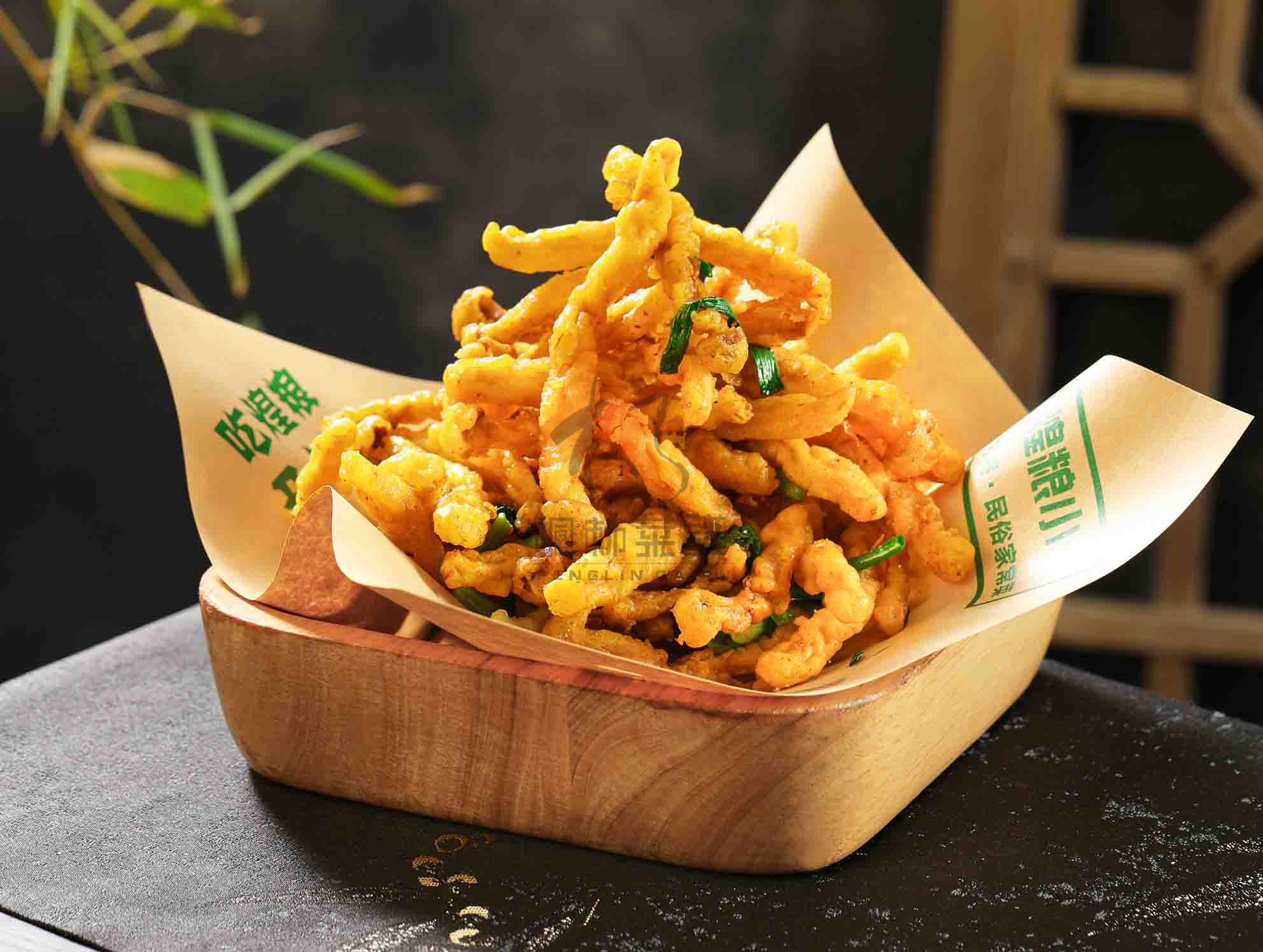 R2191椒盐小蘑菇