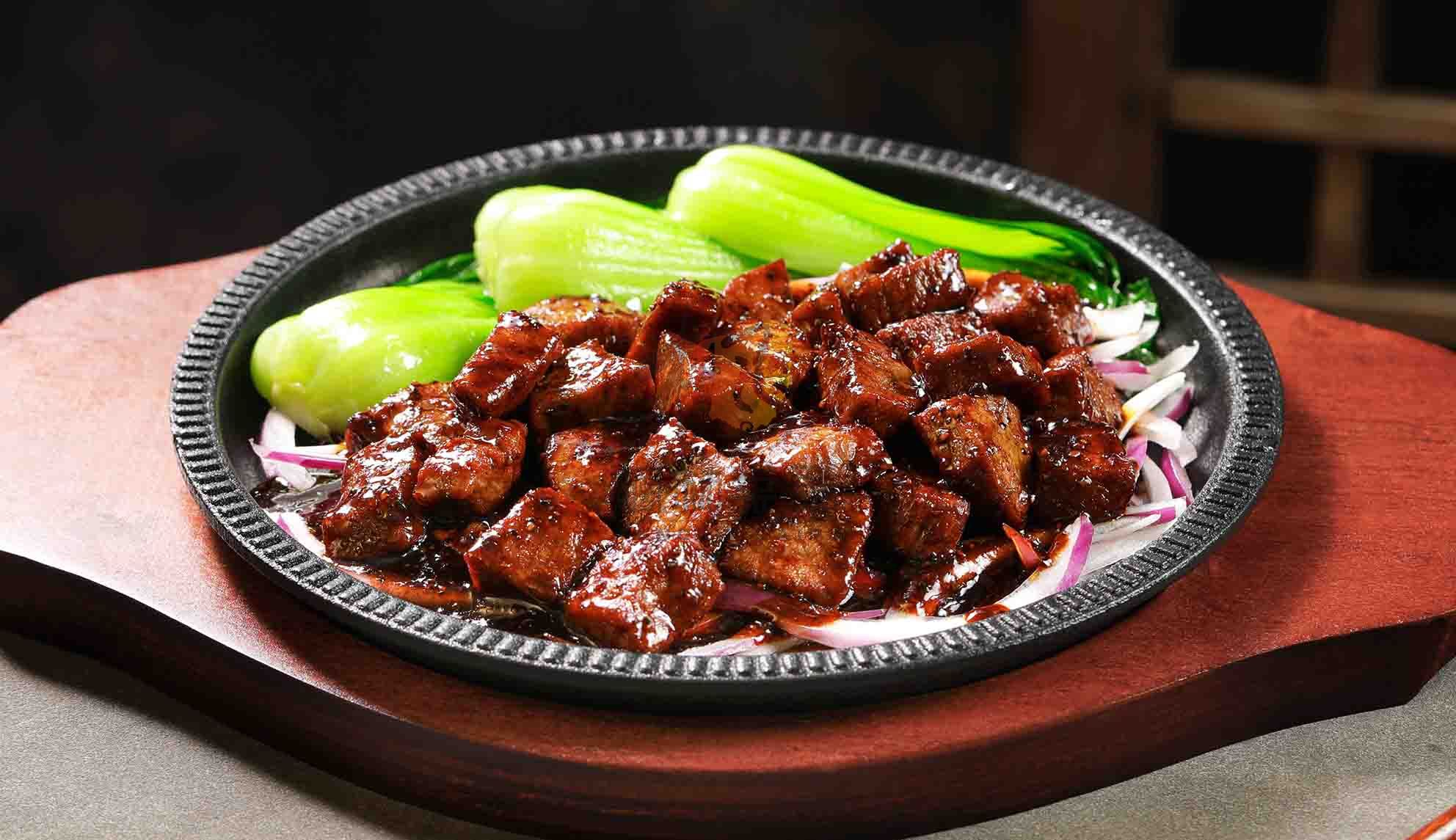 R2147黑椒小牛肉