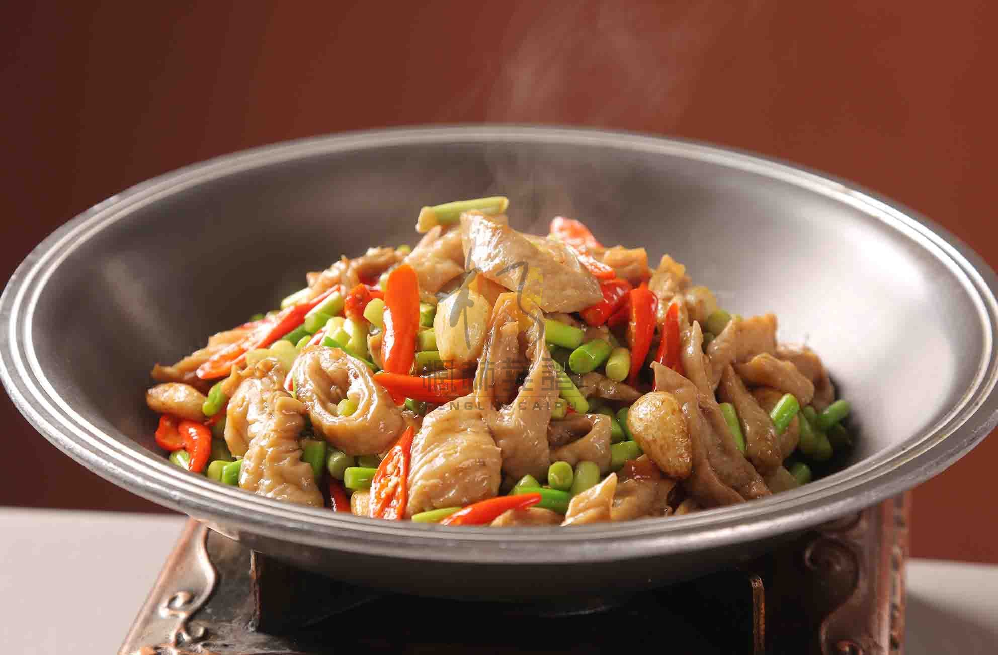 R2118干锅米椒肥肠