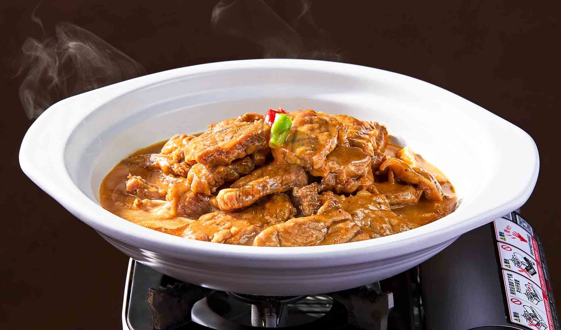 R2157红焖牛仔骨