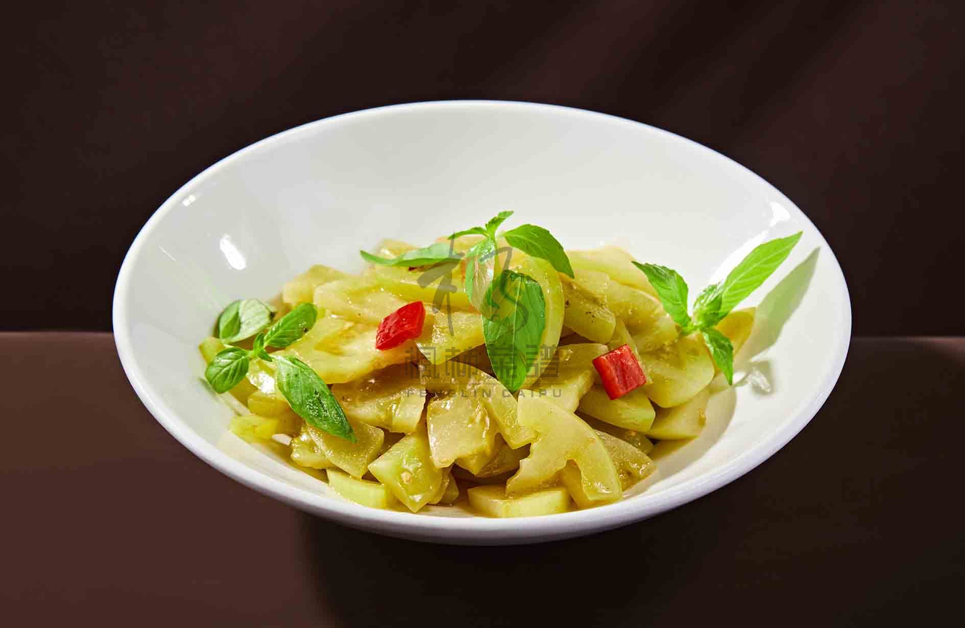 R2183家烧青番茄