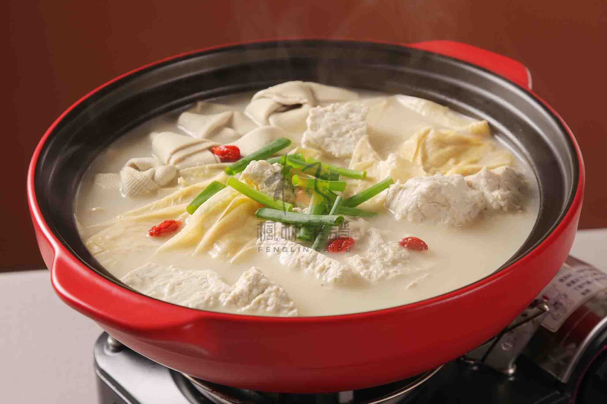 R2124高汤李家寨豆腐