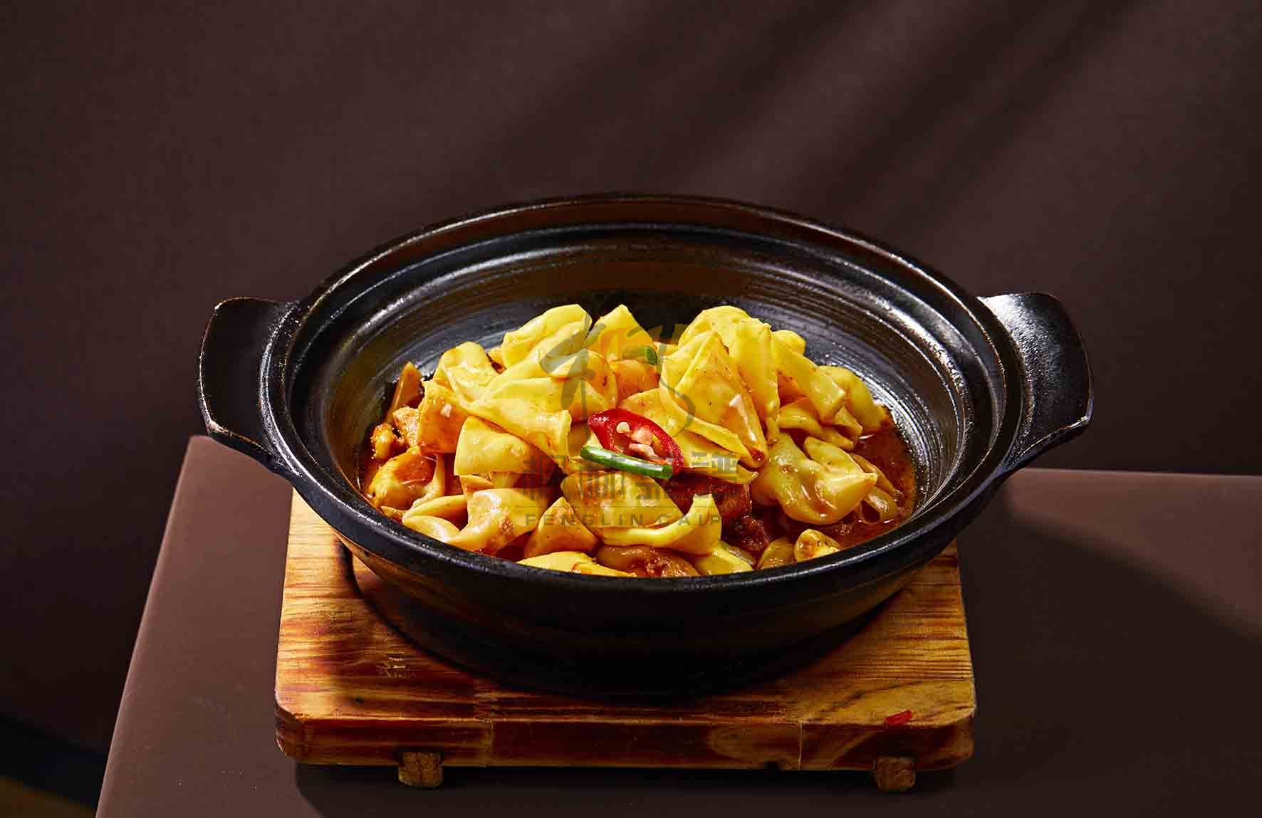 R2239南湾码头焖鱼杂