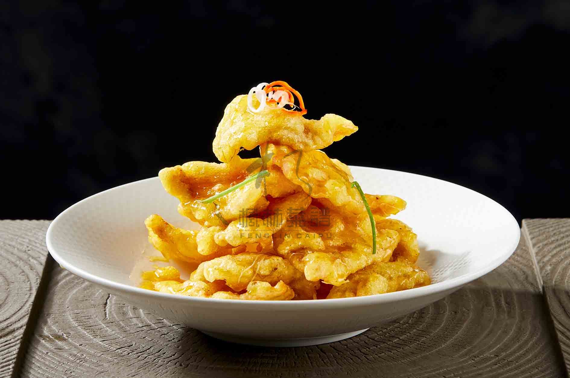 R2043东北大厨锅包肉